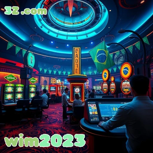 Segurança e Diversão Certas: Confiável wim2023 é a Vibe!