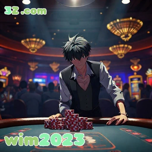 Promoção imperdível no wim2023: jogue e ganhe muito mais!