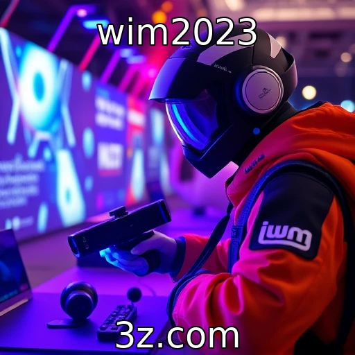 Impacto das tecnologias emergentes na indústria de jogos