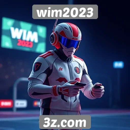 Jogabilidade e design de Wim2023 são destacados