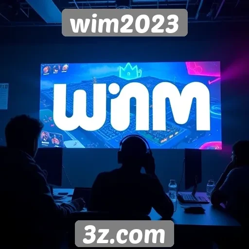 Insights sobre a comunidade gamer no wim2023
