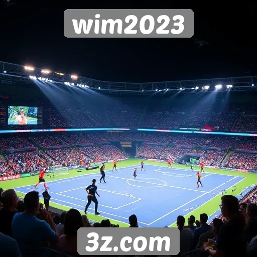 Perspectivas de crescimento do wim2023 para 2025