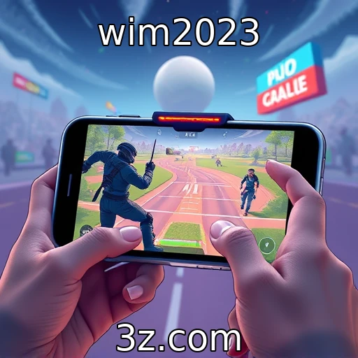 Novas tendências em jogos mobile e suas implicações