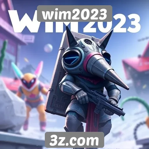 Lançamento de novos jogos no wim2023