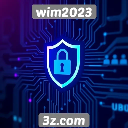 Atualizações de segurança no portal wim2023