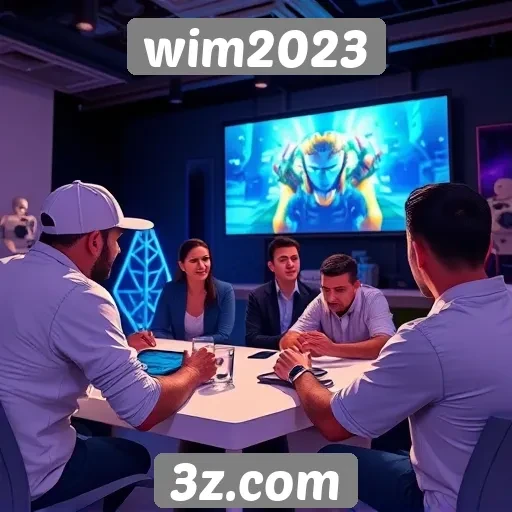 Experiências de usuários sobre o wim2023
