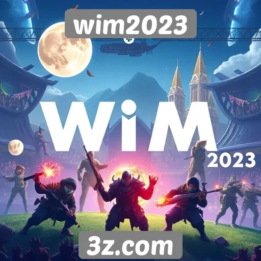 wim2023 se destaca pela variedade de jogos disponíveis