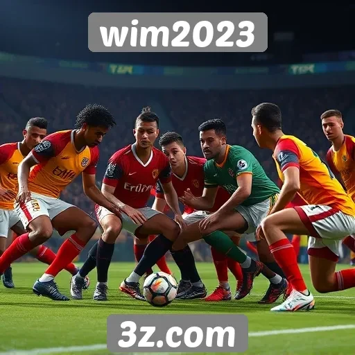 jogadores comentam a jogabilidade de wim2023