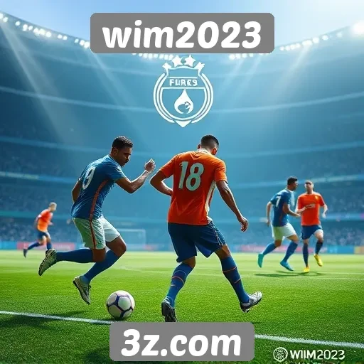 Wim2023 apresenta novas funcionalidades para jogadores