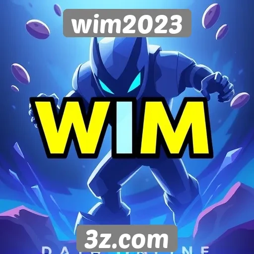 wim2023 apresenta nova plataforma de jogos online